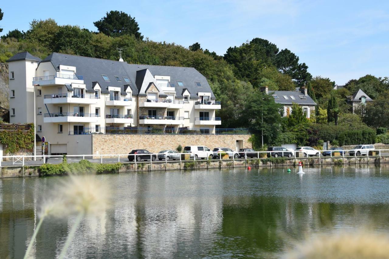 Апартаменты Les Terrasses De Dahouet Пленёф-Валь-Андре Экстерьер фото